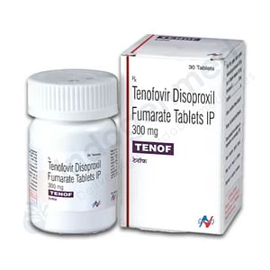 Tenof 300mg Tablets